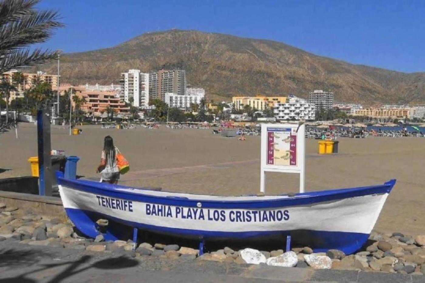 Los Cristianos - Two Bedrooms - Flayla-C Dış mekan fotoğraf